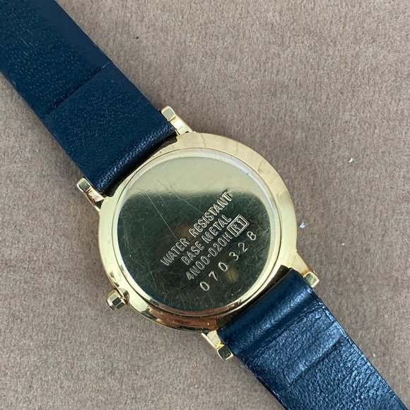 Vintage Elegant Lassale by Seiko Gold  Evening Dress Watch - Picture 6 of 6